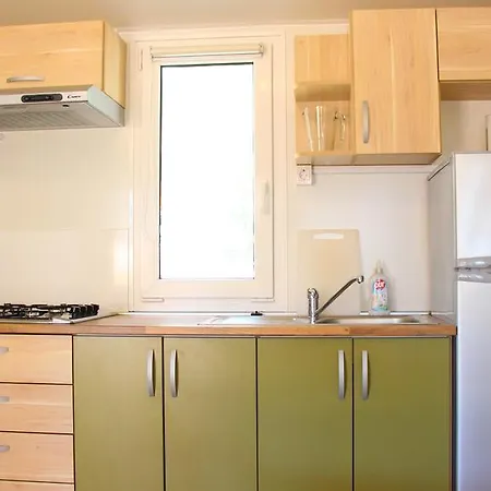 Mobile Homes Holiday Dream Park za odmor