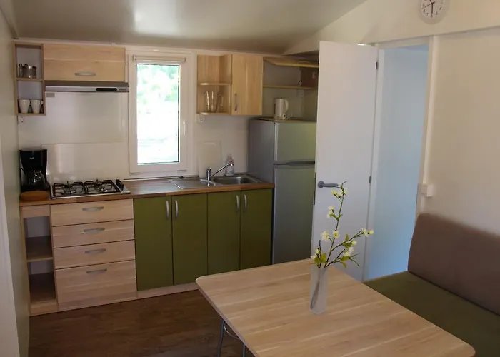 Mobile Homes Holiday Dream 3* Башка-Вода