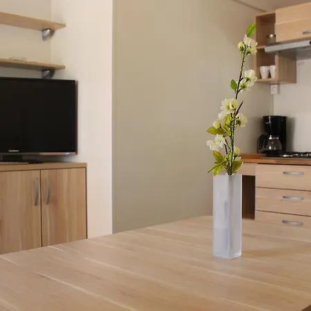 Mobile Homes Holiday Dream Tatil parkı 3*