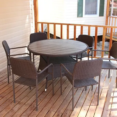 Mobile Homes Holiday Dream Tatil parkı Baška Voda