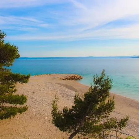 Mobile Homes Holiday Dream Tatil parkı Baška Voda