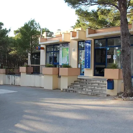 Mobile Homes Holiday Dream Prázdninový areál 3*