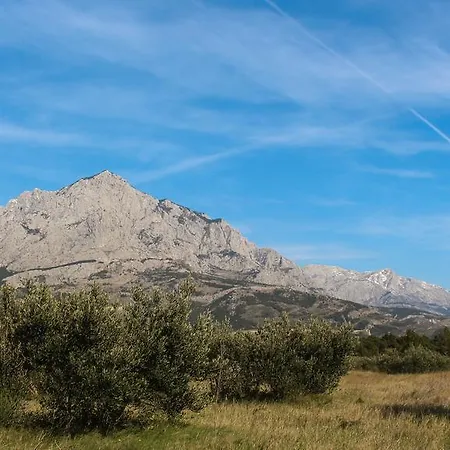 Mobile Homes Holiday Dream Tatil parkı Baška Voda