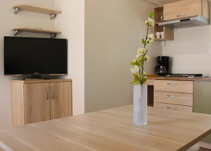 Mobile Homes Holiday Dream Kompleks wypoczynkowy 3*