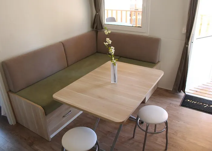 Mobile Homes Holiday Dream Baška Voda