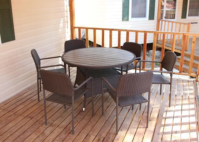 Mobile Homes Holiday Dream Kompleks wypoczynkowy Baška Voda