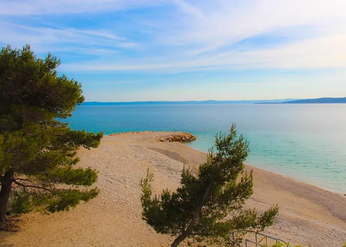 Mobile Homes Holiday Dream Kompleks wypoczynkowy Baška Voda