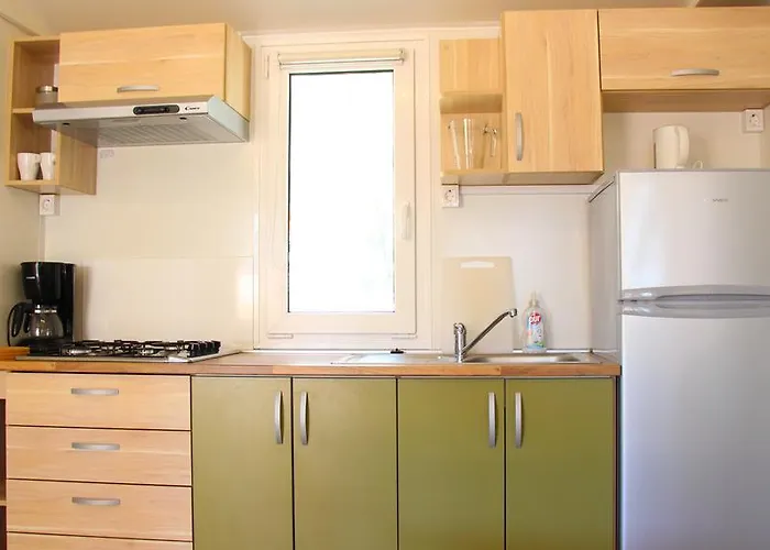 Mobile Homes Holiday Dream Kompleks wypoczynkowy