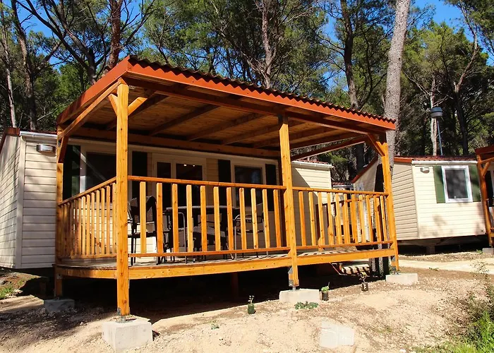 Mobile Homes Holiday Dream 3* Baška Voda