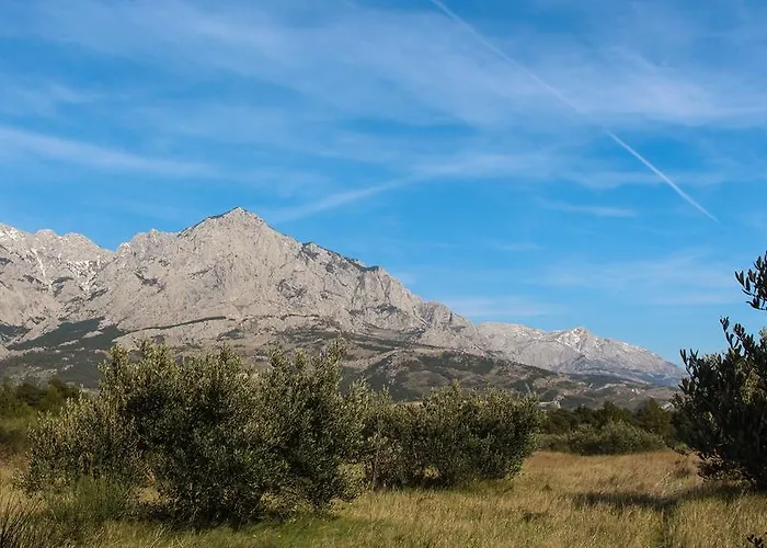 Mobile Homes Holiday Dream Kompleks wypoczynkowy Baška Voda